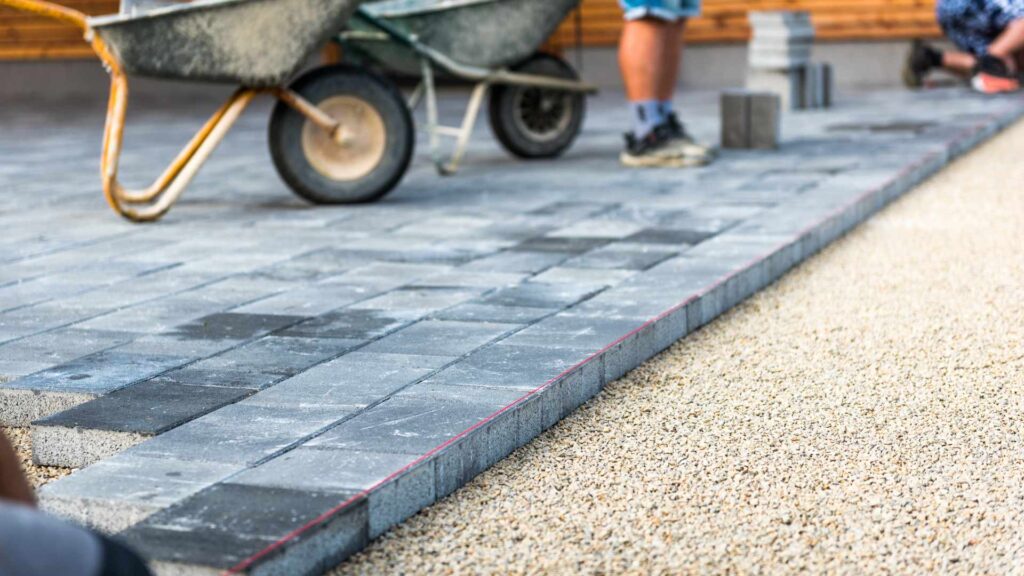 Driveway New Installs